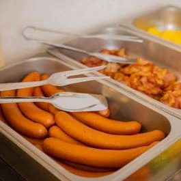 Bazilika alatti Panzió Esztergom - Vendéglátás