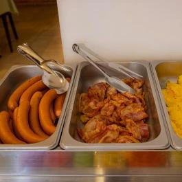 Bazilika alatti Panzió Esztergom - Vendéglátás