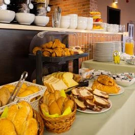 Bazilika alatti Panzió Esztergom - Vendéglátás