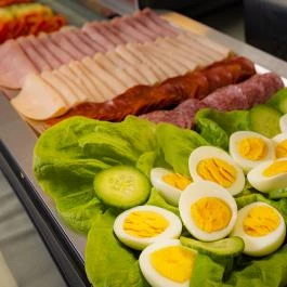 Bazilika alatti Panzió Esztergom - Vendéglátás