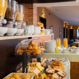 Bazilika alatti Panzió Esztergom - Vendéglátás