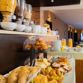 Bazilika alatti Panzió Esztergom - Vendéglátás