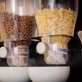 Bazilika alatti Panzió Esztergom - Vendéglátás