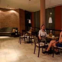 Bazilika alatti Panzió Esztergom - Belső