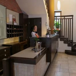 Bazilika alatti Panzió Esztergom - Belső