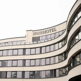 Grand Hotel Esztergom Esztergom - Külső kép