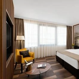 Grand Hotel Esztergom Esztergom - Szobák