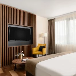 Grand Hotel Esztergom Esztergom - Szobák