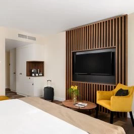 Grand Hotel Esztergom Esztergom - Szobák