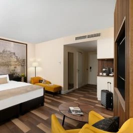 Grand Hotel Esztergom Esztergom - Szobák