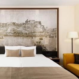 Grand Hotel Esztergom Esztergom - Szobák