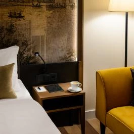 Grand Hotel Esztergom Esztergom - Szobák