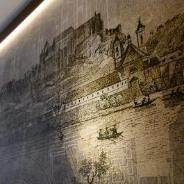 Grand Hotel Esztergom Esztergom - Szobák