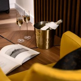 Grand Hotel Esztergom Esztergom - Szobák