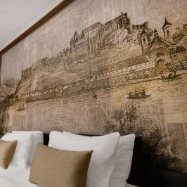 Grand Hotel Esztergom Esztergom - Szobák