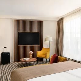 Grand Hotel Esztergom Esztergom - Szobák