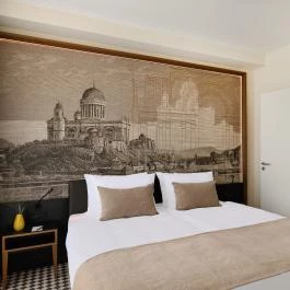 Grand Hotel Esztergom Esztergom - Szobák