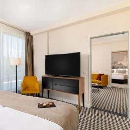 Grand Hotel Esztergom Esztergom - Szobák