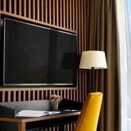 Grand Hotel Esztergom Esztergom - Szobák