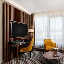 Grand Hotel Esztergom Esztergom - Szobák