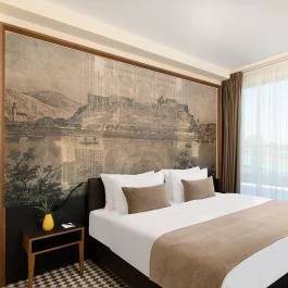 Grand Hotel Esztergom Esztergom - Szobák