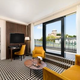Grand Hotel Esztergom Esztergom - Szobák