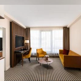 Grand Hotel Esztergom Esztergom - Szobák