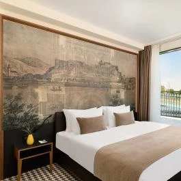 Grand Hotel Esztergom Esztergom - Szobák