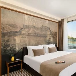 Grand Hotel Esztergom Esztergom - Szobák