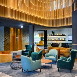 Grand Hotel Esztergom Esztergom - Belső