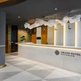 Grand Hotel Esztergom Esztergom - Belső