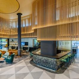 Grand Hotel Esztergom Esztergom - Belső