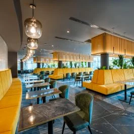 Grand Hotel Esztergom Esztergom - Vendéglátás