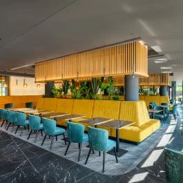 Grand Hotel Esztergom Esztergom - Vendéglátás