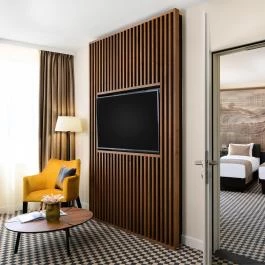 Grand Hotel Esztergom Esztergom - Szobák