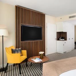 Grand Hotel Esztergom Esztergom - Szobák