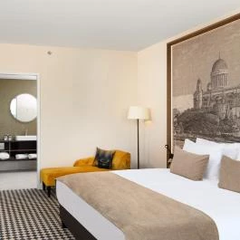 Grand Hotel Esztergom Esztergom - Szobák
