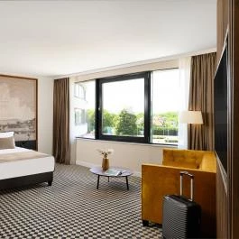 Grand Hotel Esztergom Esztergom - Szobák