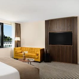 Grand Hotel Esztergom Esztergom - Szobák