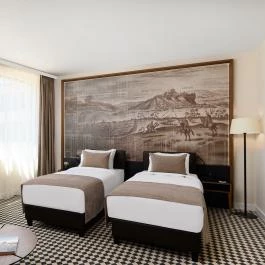 Grand Hotel Esztergom Esztergom - Szobák