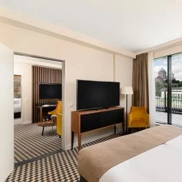 Grand Hotel Esztergom Esztergom - Szobák