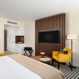 Grand Hotel Esztergom Esztergom - Szobák