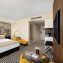 Grand Hotel Esztergom Esztergom - Szobák