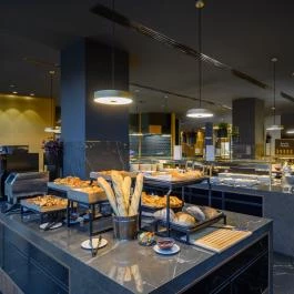 Grand Hotel Esztergom Esztergom - Vendéglátás