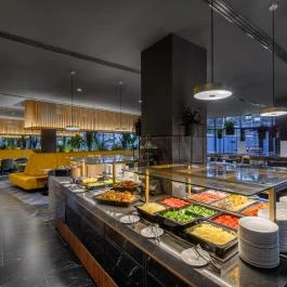 Grand Hotel Esztergom Esztergom - Vendéglátás