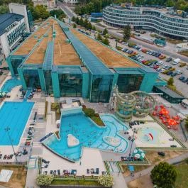 Grand Hotel Esztergom Esztergom - Wellness