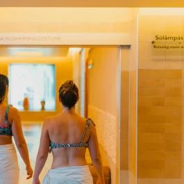 Grand Hotel Esztergom Esztergom - Wellness