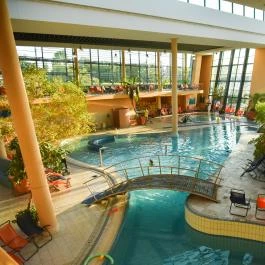 Grand Hotel Esztergom Esztergom - Wellness