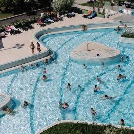 Grand Hotel Esztergom Esztergom - Wellness