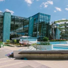 Grand Hotel Esztergom Esztergom - Wellness